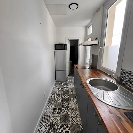 Apartment 2 Pieces Avec Terrasse